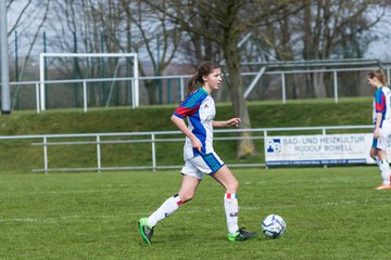 Bild 351 - wBJ SV Henstedt Ulzburg - TSV Sch�nberg : Ergebnis: 5:2